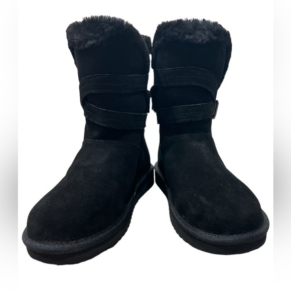 Koolaburra By UGG Women's Delene Short Boots - Picture 3 of 7